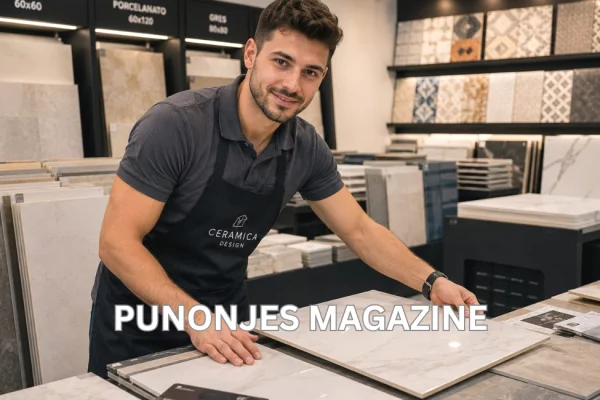 Njoftime Pune per Punetor magazine ne Tirane