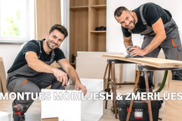 Job Offers for Montues mobiljesh dhe Zmerilues in Tirana