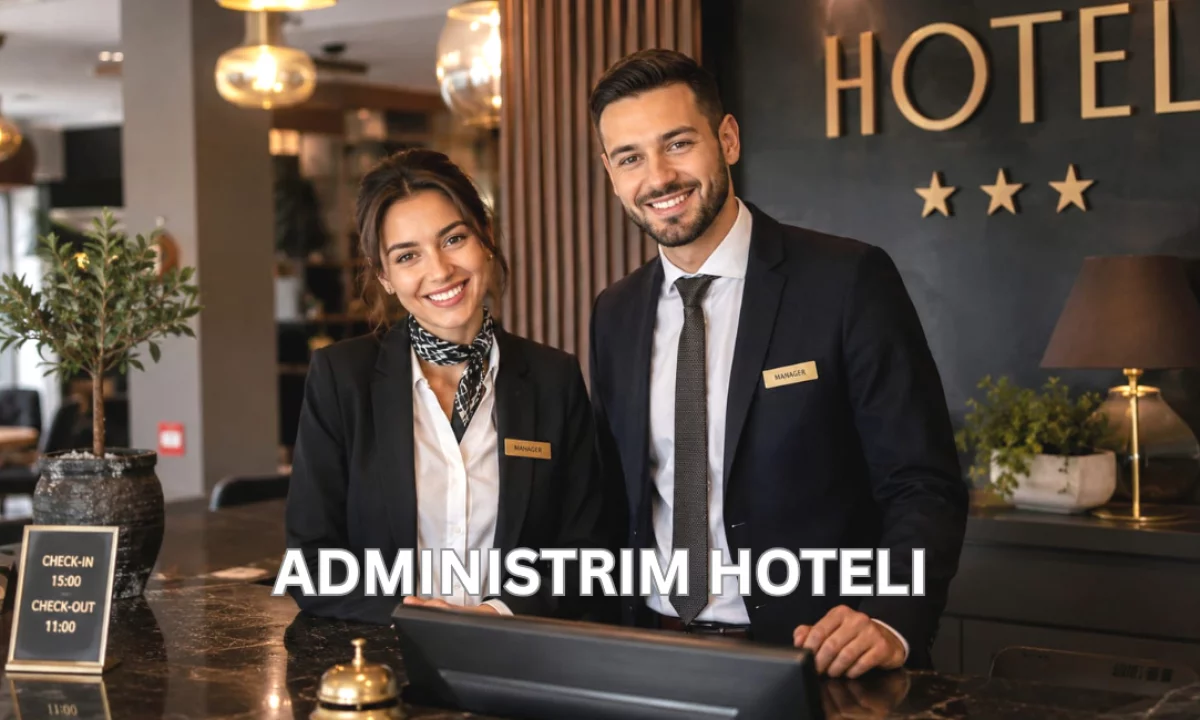 Njoftime Pune ne Durres, Profesioni Administrim Hoteli , Me eksperience, Pagesa Me Marreveshje.