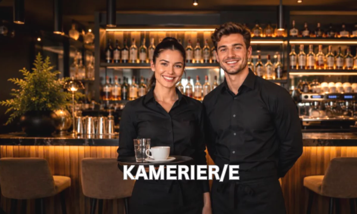 Njoftime Pune ne Tirane, Profesioni KAMERIER/E , Fillestar/Pak eksperience, Pagesa Me Marreveshje.