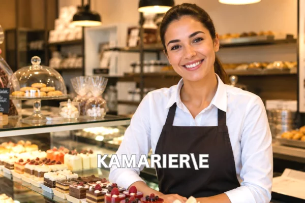 Njoftime Pune per Kamarier/e ne Tirane