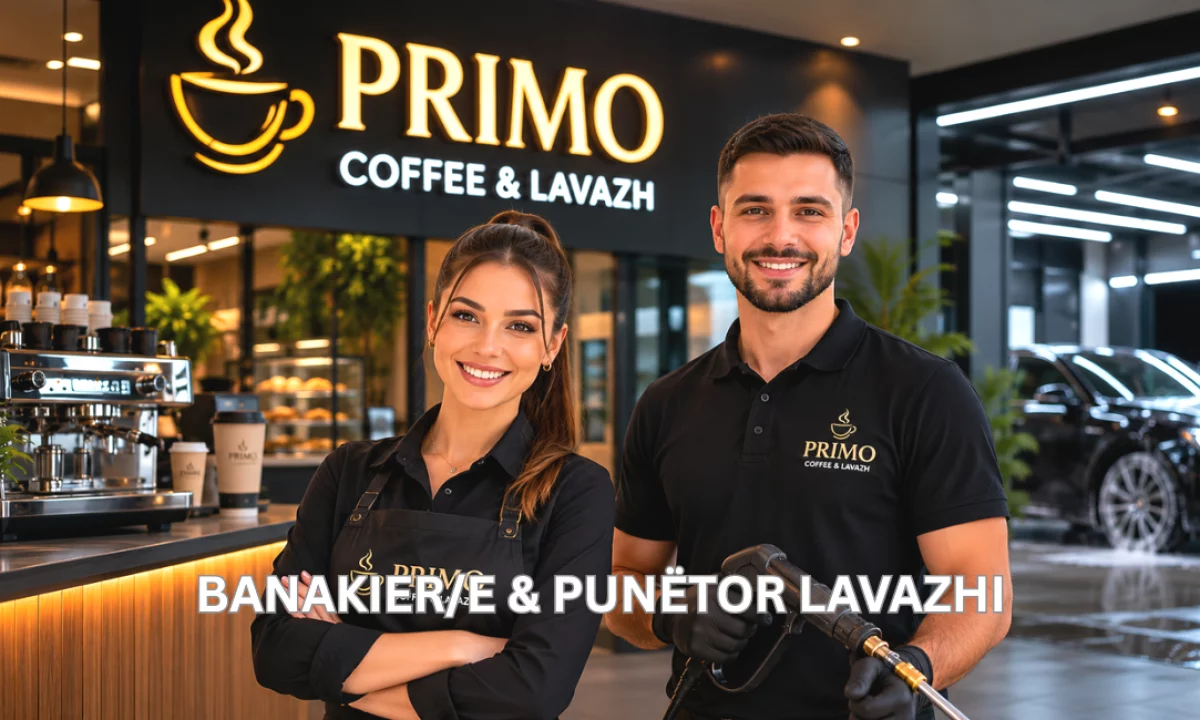 Njoftime Pune ne Tirane, Profesioni BANAKIER/E & PUNËTOR LAVAZHI , Fillestar/Pak eksperience, Pagesa Me Marreveshje.