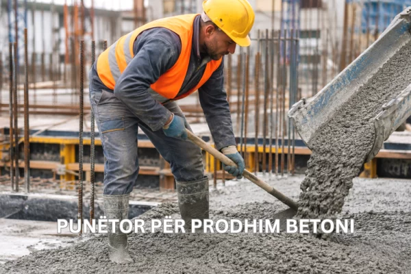 Job Offers for Worker In Manufacturing Industry in Tirana