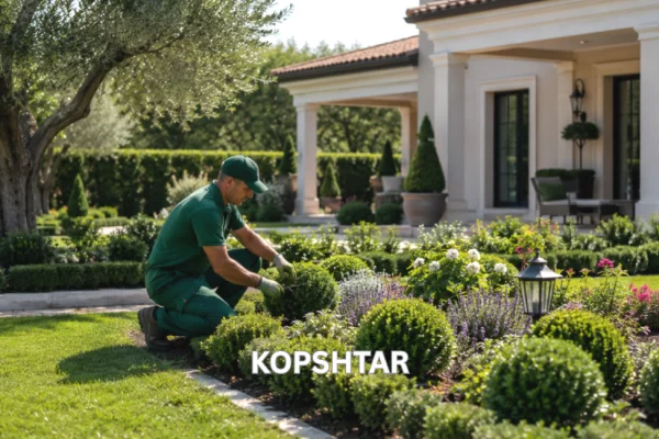 Njoftime Pune per Kopshtar ne Tirane