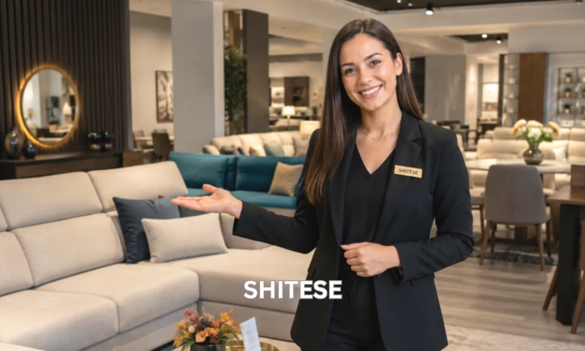Njoftime Pune ne Tirane, Profesioni Shitese , Fillestar/Pak eksperience, Pagesa Me Marreveshje.