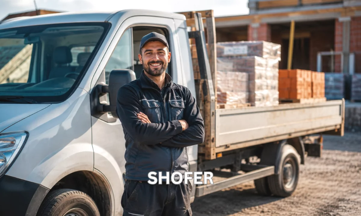 Njoftime Pune ne Tirane, Profesioni Shofer , Fillestar/Pak eksperience, Pagesa Me Marreveshje.
