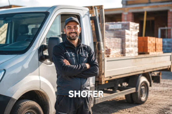 Njoftime Pune per Shofer ne Tirane