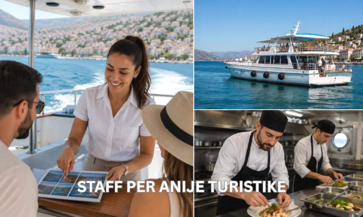 Njoftime Pune ne Sarande, Profesioni Punonjes per shitjen e biletave, kuzhinier, ndihmes kuzhinier. , Fillestar/Pak eksperience, Pagesa Me Marreveshje.