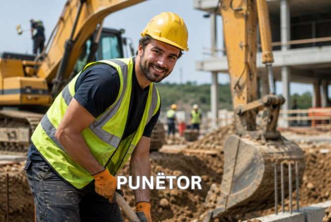 Njoftime Pune per PUNETOR KRAHU ne Fier