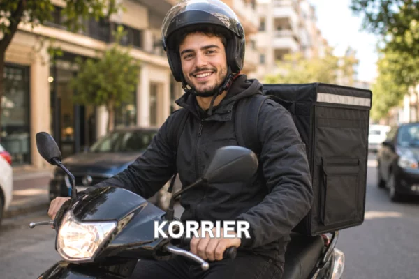 Njoftime Pune per Korrier ne Tirane