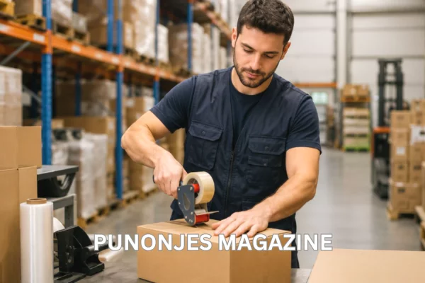 Njoftime Pune per Punonjës Magazine ne Fier