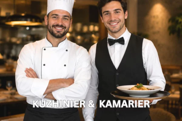 Njoftime Pune per Kuzhinier &amp; Kamarier ne Vlore
