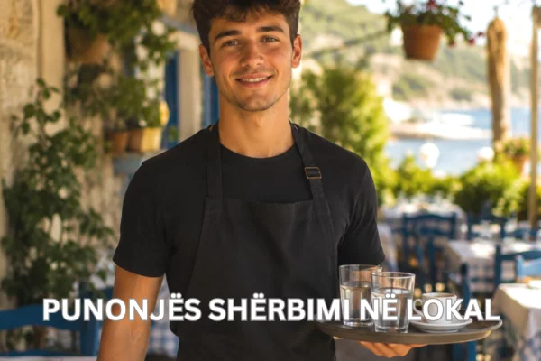 Job Offers for Waiter in Himara