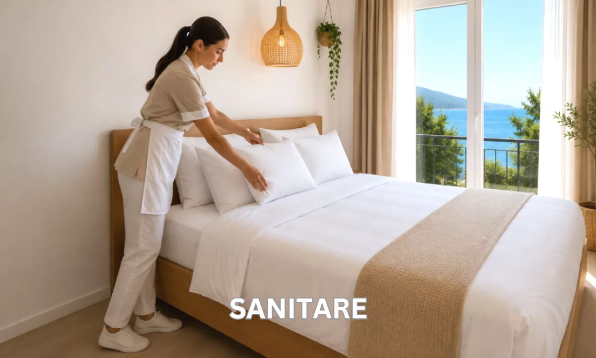 Job Offers in Himara, Profession SANITARE , Beginner/Little experience, Payment By Agreement.