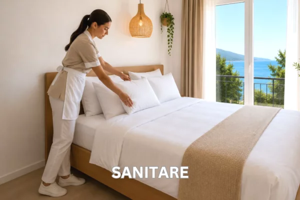 Njoftime Pune per SANITARE ne Himare