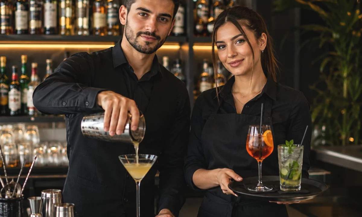 Njoftime Pune ne Sarande, Profesioni Barman/e , Banakier/e , Fillestar/Pak eksperience, Pagesa Me Marreveshje.