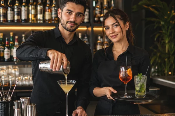 Njoftime Pune per Barman/e , Banakier/e ne Sarande
