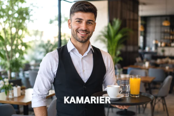 Njoftime Pune per kamarier ne Fier