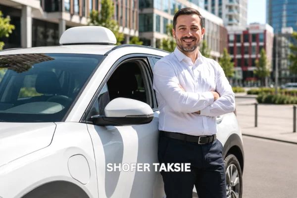 Njoftime Pune per shofer taksie ne Tirane
