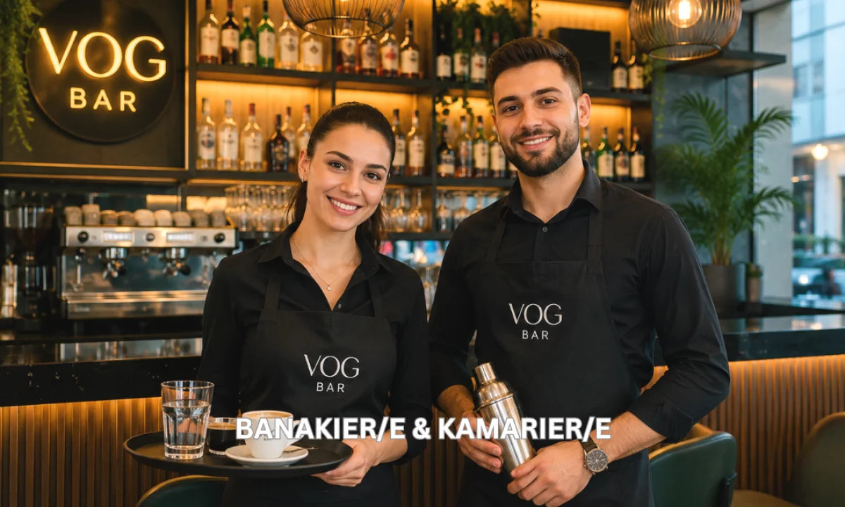 Njoftime Pune ne Korce, Profesioni Banakier/e & Kamarier/e , Fillestar/Pak eksperience, Pagesa Me Marreveshje.