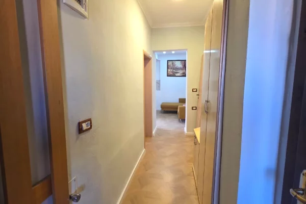 Shtepi ne shitje Apartament ne Tirane, 2+1, Mobilimi E mobiluar, Pagesa 117,000  Euro.