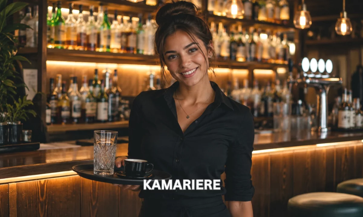 Njoftime Pune ne Tirane, Profesioni Kamariere , Fillestar/Pak eksperience, Pagesa Me Marreveshje.