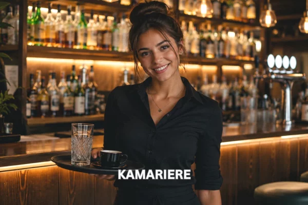 Njoftime Pune per Kamariere ne Tirane