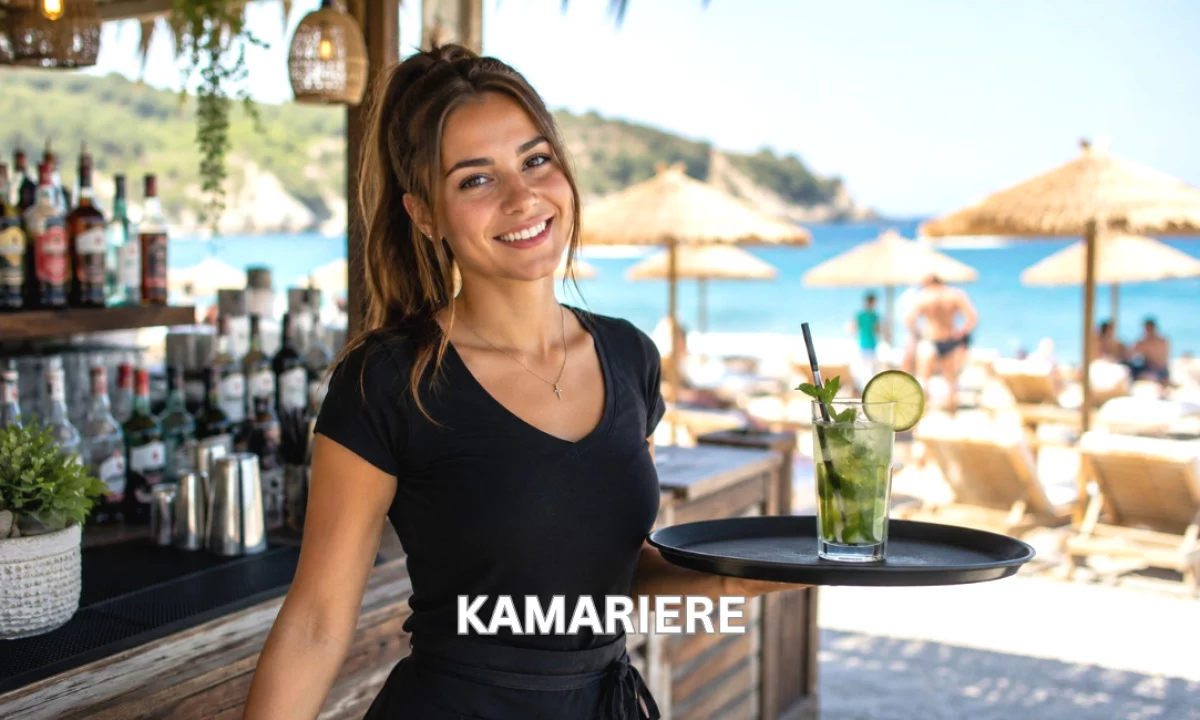 Njoftime Pune ne Himare, Profesioni Kamariere , Fillestar/Pak eksperience, Pagesa Me Marreveshje.