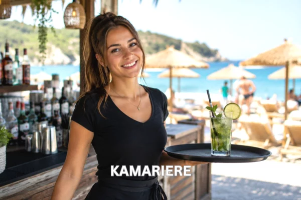 Job Offers for Waiter in Himara