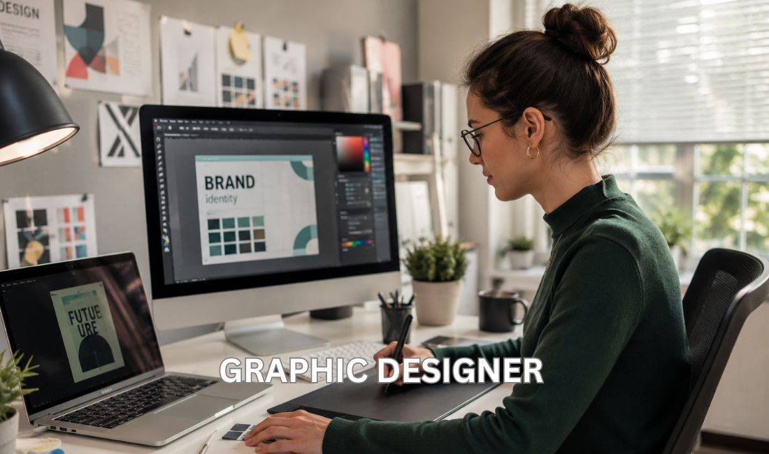 Njoftime Pune ne Tirane, Profesioni Graphic Designer , Fillestar/Pak eksperience, Pagesa Me Marreveshje.