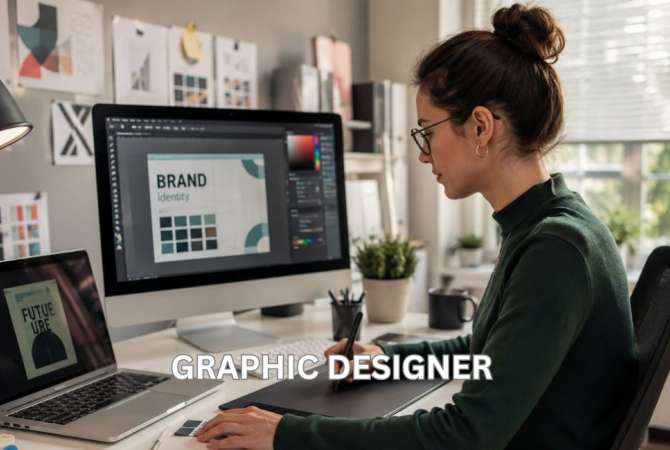 Job Offers for Graphic designer in Tirana
