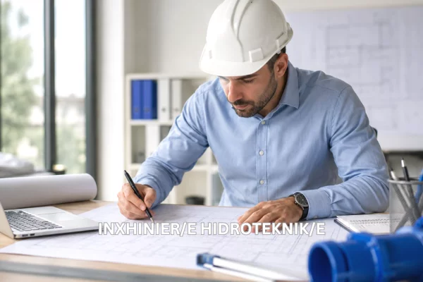 Njoftime Pune per INXHINIER/E HIDROTEKNIK/E ne Tirane