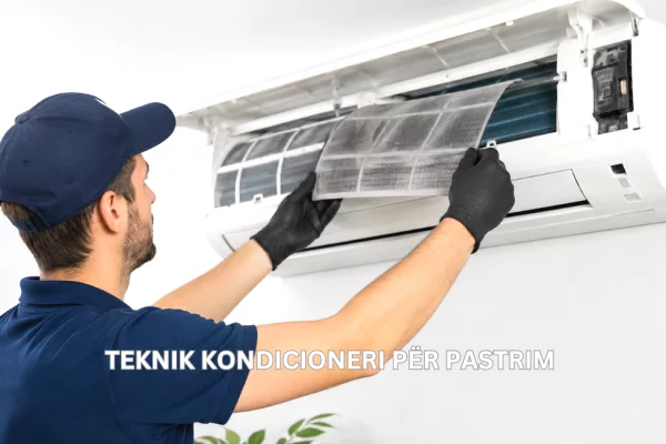 Njoftime Pune per TEKNIK KONDICIONERI PËR PASTRIM ne Tirane