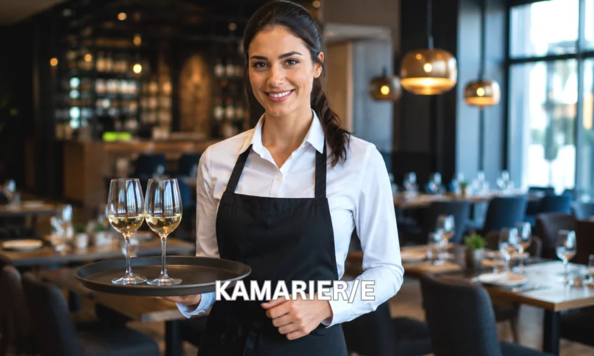 Job Offers in Tirana, Profession Kamarier/e , Beginner/Little experience, Payment By Agreement.
