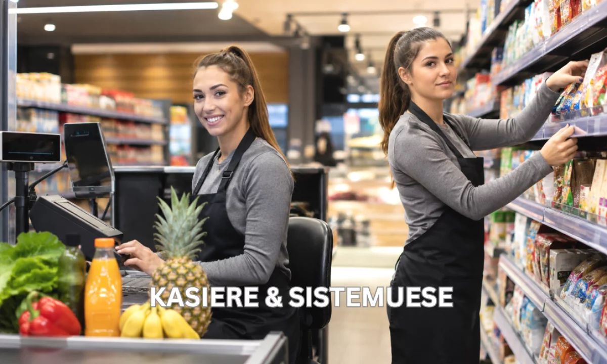 Njoftime Pune ne Tirane, Profesioni Kasiere & Sistemuese , Fillestar/Pak eksperience, Pagesa Me Marreveshje.