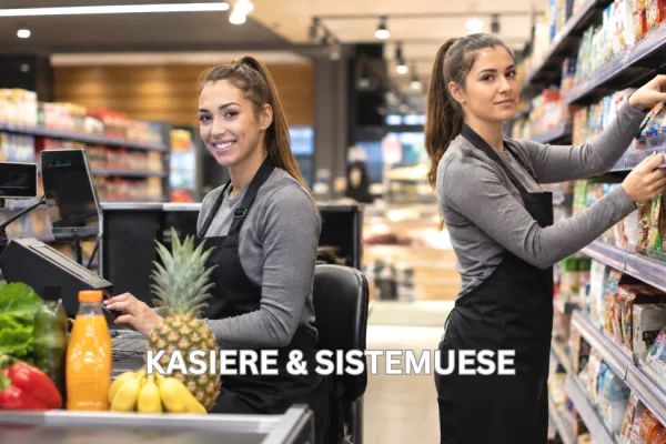 Njoftime Pune per Kasiere &amp; Sistemuese ne Tirane