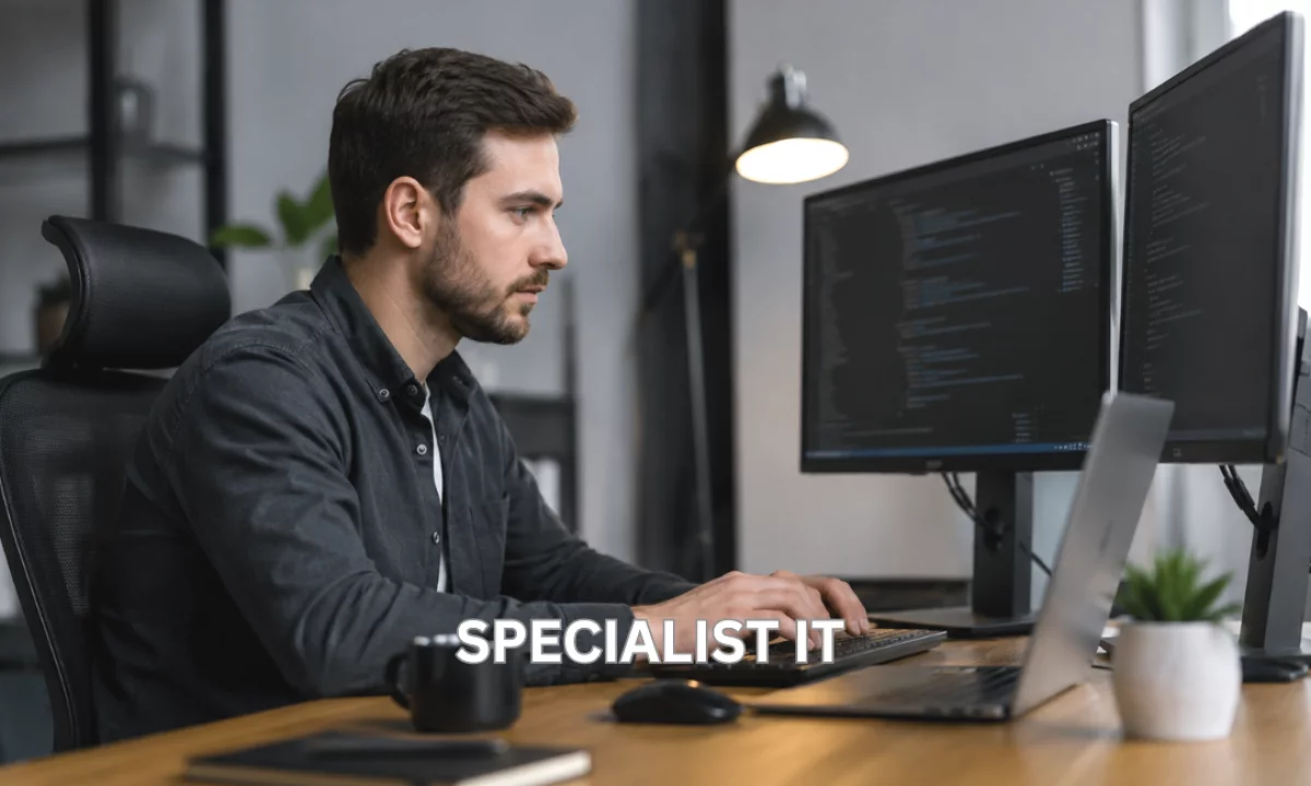 Njoftime Pune ne Tirane, Profesioni SPECIALIST IT , Me eksperience, Pagesa Me Marreveshje.