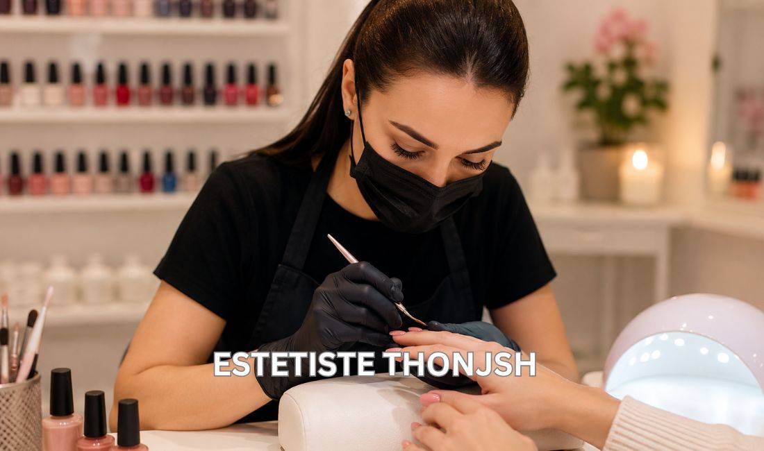 Njoftime Pune ne Tirane, Profesioni Estetiste per Thonjte , Pa Eksperience, Pagesa 800  Euro.