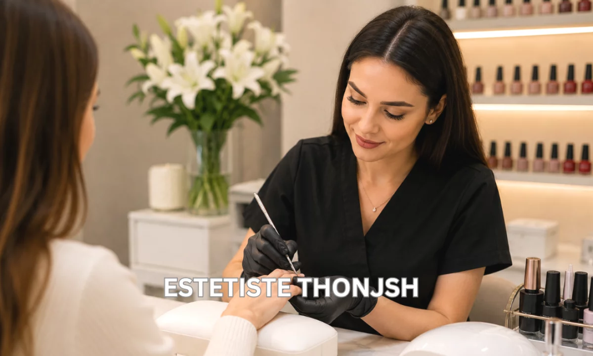 Job Offers in Tirana, Profession ESTETISTE THONJSh , With experience, Payment By Agreement.