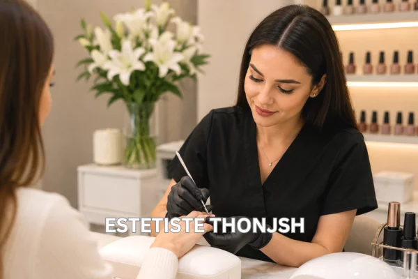 Njoftime Pune per ESTETISTE THONJSh ne Tirane
