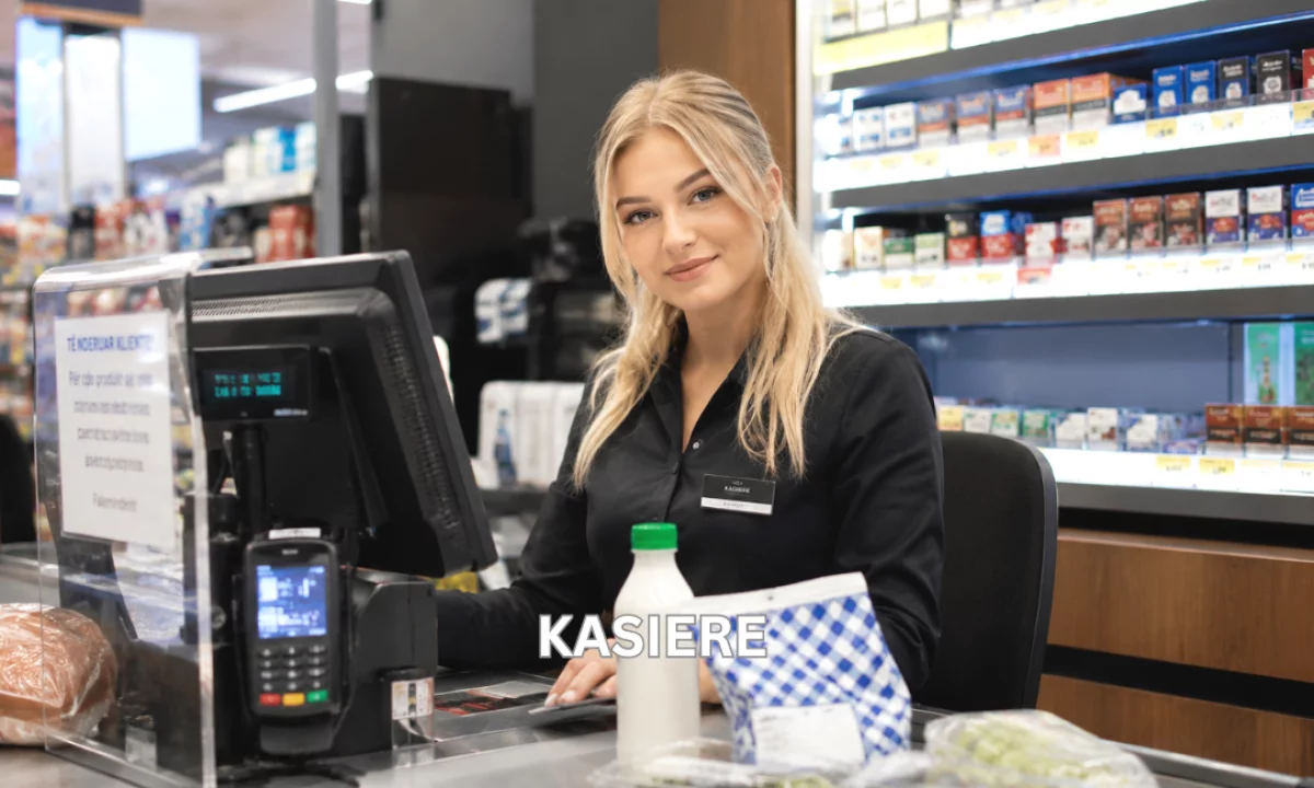 Job Offers in Saranda, Profession Kasiere , Beginner/Little experience, Payment By Agreement.