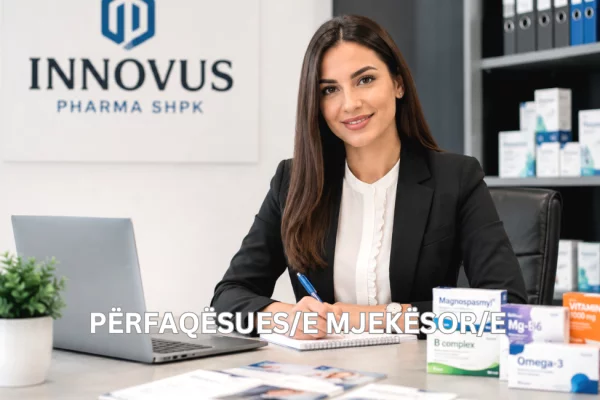 Job Offers for Pharmacist in Tirana