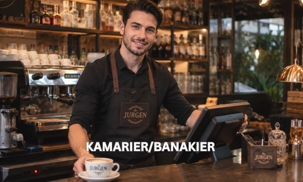 Njoftime Pune ne Tirane, Profesioni KAMARIER/BANAKIER , Fillestar/Pak eksperience, Pagesa 45,000  Leke.