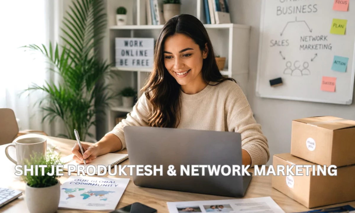 Njoftime Pune ne Tirane, Profesioni Shitje Produktesh & Network Marketing , Pa Eksperience, Pagesa Me Marreveshje.