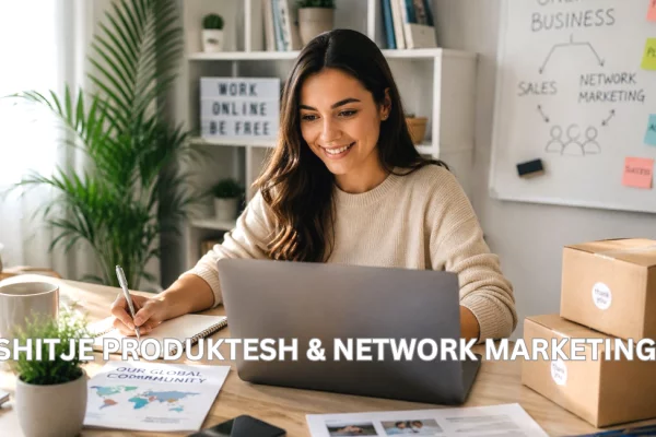 Njoftime Pune per Shitje Produktesh &amp; Network Marketing ne Tirane