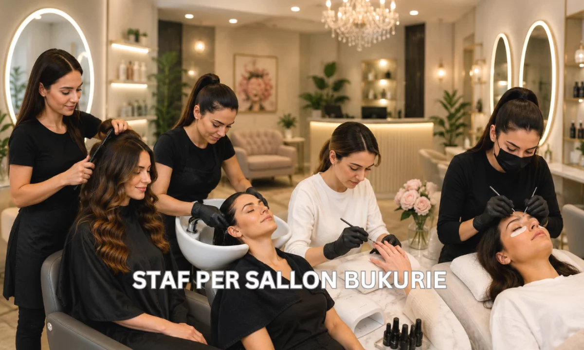 Njoftime Pune ne Tirane, Profesioni Parukier/e Profesioniste & Ndihmës/e Parukier/e me eksperiencë & Estetiste për Thonj me Xhel & Estetiste për Qerpikë , Fillestar/Pak eksperience, Pagesa Me Marreveshje.