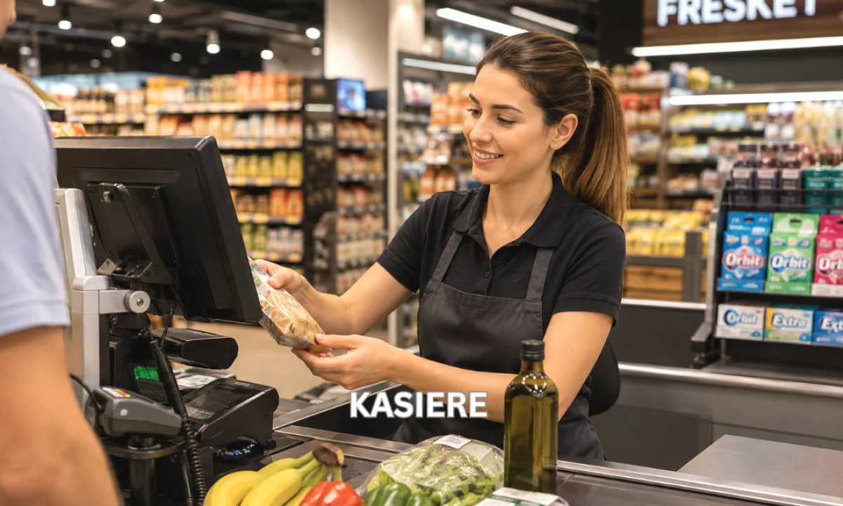 Njoftime Pune ne Tirane, Profesioni Kasiere , Fillestar/Pak eksperience, Pagesa Me Marreveshje.