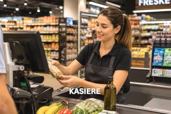 Job Offers for Cashier in Tirana