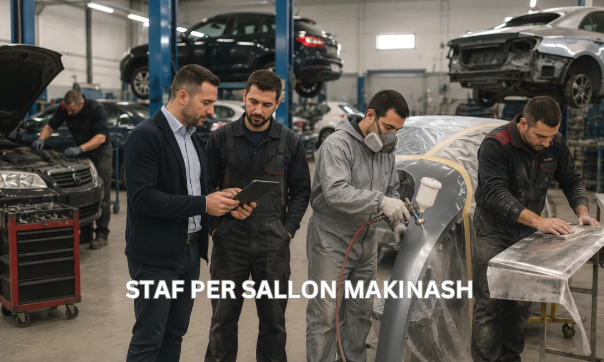 Njoftime Pune ne Tirane, Profesioni & Menaxher Servisi & Bojaxhi & Stukator & Llamarinist , Fillestar/Pak eksperience, Pagesa Me Marreveshje.