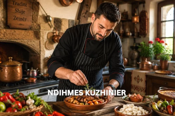 Njoftime Pune per Ndihmës Kuzhinier ne Durres